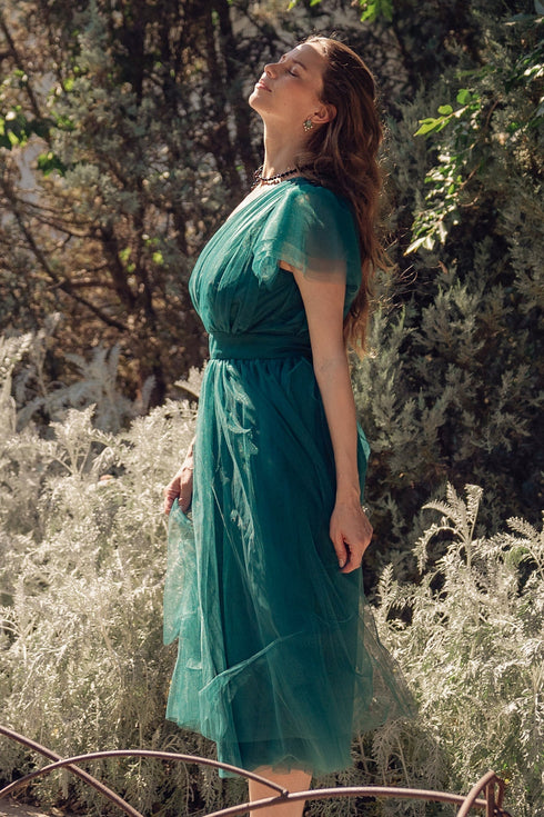 lively-charm-tulle-midi-dress Flying Tomato-Sophia's Style-3